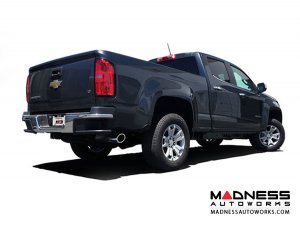 Chevrolet Colorado/ GMC Canyon 3.6L V6 - Performance Exhaust by Borla - Cat-Back Exhaust - S-Type (2015)
