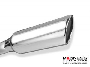 Ford Mustang V6 - Performance Exhaust by Borla - Cat-Back Exhaust - ATAK (2015)