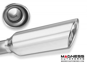 Toyota FJ Cruiser - Performance Exhaust by Borla - Cat-Back Exhaust (2010-2014)