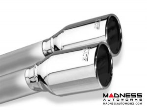 Chevrolet Tahoe/ GMC Yukon - Performance Exhaust by Borla - Cat-Back Exhaust - Touring (2015)