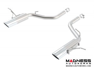 Jeep Grand Cherokee SRT-8 - Performance Exhaust by Borla - Rear Section Exhaust - ATAK (2012-2014) Jeep Grand Cherokee SRT-8 - Performance Exhaust by Borla - Rear Section Exhaust - ATAK (2012-2014)