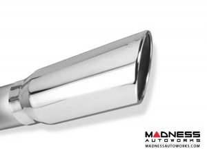 Dodge Ram 1500 - Performance Exhaust by Borla - Cat-Back Exhaust - S-Type (2009-2015)