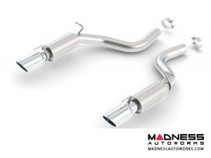 Chrysler 300 SRT8 - Performance Exhaust by Borla - Rear Section Exhaust - ATAK (2012-2014)