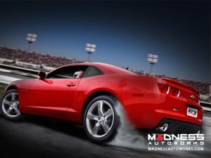 Chevrolet Camaro SS - Performance Exhaust by Borla - Cat-Back Exhaust - S-Type (2010-2013)