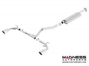 Scion FR-S/ Subaru BRZ 2013-2015 - Cat-Back Exhaust - S-Type
