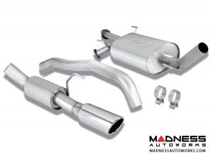 Toyota Sequoia - Performance Exhaust by Borla - Cat-Back Exhaust (2008-2012)