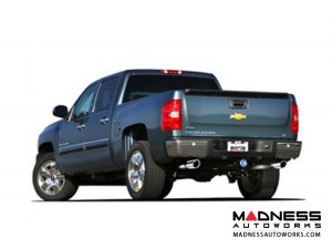 Chevrolet Silverado/ Sierra 1500 - Performance Exhaust by Borla - Cat-Back Exhaust - S-Type (2009-2013)