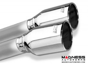 Chevrolet Silverado/ GMC Sierra 1500 2014-2015 - Cat-Back Exhaust - S-Type Chevrolet Silverado/ GMC Sierra 1500 2014-2015 - Cat-Back Exhaust - S-Type