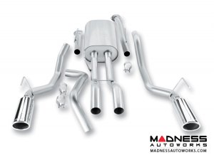 Toyota Tundra - Performance Exhaust by Borla - Cat-Back Exhaust (2009-2013)