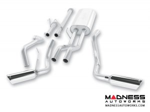 Toyota Tundra - Performance Exhaust by Borla - Cat-Back Exhaust (2009-2015)