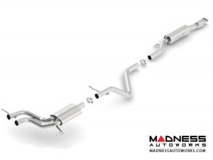 Hyundai Veloster Turbo 2013-2015 - Cat-Back Exhaust - Touring