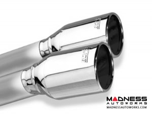 Subaru WRX/ WRX STi - Performance Exhaust by Borla - Cat-Back Exhaust 