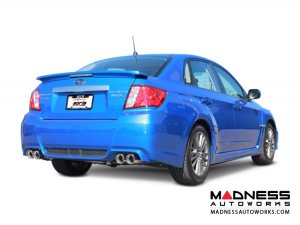 Subaru WRX/ WRX STi - Performance Exhaust by Borla - Cat-Back Exhaust 