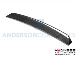 Dodge Challenger Hellcat Rear Spoiler by Anderson Composites - Carbon Fiber 