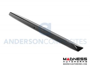 Dodge Challenger Hellcat Rear Spoiler by Anderson Composites - Carbon Fiber 