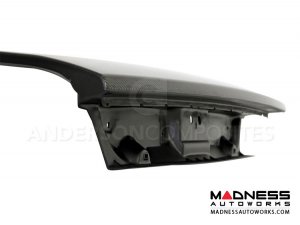 Dodge Challenger Trunk Lid by Anderson Composites - Carbon Fiber