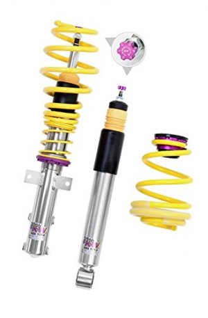 Dodge Charger Coilover Kit by KW - Variant 2 (2006-2010)