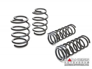 Jeep Renegade Lowering Springs - Eibach - 4WD Jeep Renegade Lowering Springs - Eibach - 4WD