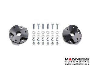 Dodge Ram 1500 2" Leveling System by FABTECH - 4WD (2009 - 2016) Dodge Ram 1500 2" Leveling System by FABTECH - 4WD (2009 - 2016)