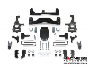Ford SVT Raptor 4" System by Fabtech - 4WD (2010 - 2013)