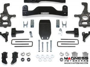Ford SVT Raptor 4" System by Fabtech - 4WD (2010 - 2013)