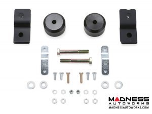 Ford F-250/ 350 2" Leveling System by Fabtech - 4WD (2017)