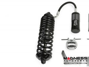 Ford F-250/ 350 6" Front Coilover Conversion w/ Dirt Logic 4.0 Resi Shocks by Fabtech (2017) 4WD