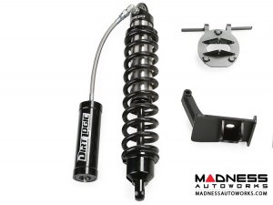 Ford F-250/ 350 6" Front Coilover Conversion w/ Dirt Logic 2.5 Resi Shocks by Fabtech (2017) 4WD
