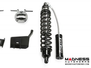 Ford F-250/ 350 6" Front Coilover Conversion w/ Dirt Logic 2.5 Resi Shocks by Fabtech (2017) 4WD