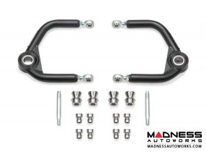 Ford SVT Raptor Uniball 0" & 4" Upper Control Arms by Fabtech (2010 - 2013) 4WD