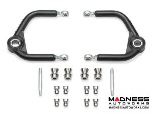 Ford SVT Raptor Uniball 0" & 4" Upper Control Arms by Fabtech (2010 - 2013) 4WD