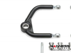 Ford SVT Raptor Uniball 0" & 4" Upper Control Arms by Fabtech (2010 - 2013) 4WD