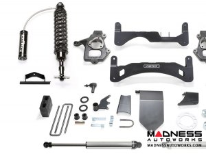 Chevrolet Silverado 1500 6" Performance System w/ Dirt Logic Shocks by Fabtech - 2WD/ 4WD (2014 - 2017) Gen II