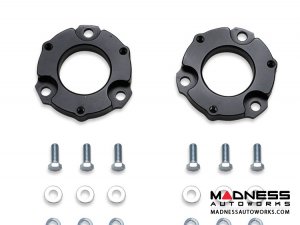 Chevrolet Silverado 1500 2" Leveling System by Fabtech - 2WD/ 4WD (2007 - 2017) 