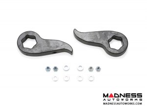 Chevrolet Silverado 2500/ 3500 2.5" Leveling System by FABTECH - 2/ 4WD (2011 - 2017) 