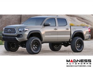 Toyota Tacoma 6" Basic System by Fabtech - 2WD/ 4WD (2016 - 2017) - 6 Lug