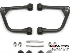 Toyota Tundra Uniball 0" & 6" Upper Control Arms by Fabtech (2007 - 2017) 2WD/ 4WD