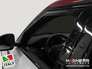 Land Rover Range Rover Evoque Side Window Air Deflectors by Farad - (2011+)