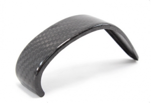 Porsche Cayenne 955/ 957 Shift Knob Trim by Feroce - Carbon Fiber