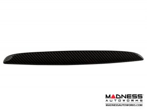 BMW E90/ E91 Bonnet Trim Kit - Carbon Fiber BMW E90/ E91 Bonnet Trim Kit - Carbon Fiber