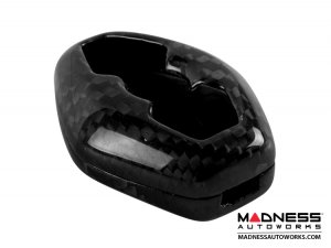 BMW E46 Key Fob Housing - Carbon Fiber BMW E46 Key Fob Housing - Carbon Fiber