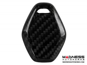 BMW E46 Key Fob Housing - Carbon Fiber 