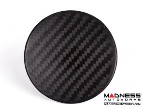 BMW M-Power Badge Cover Kit by Feroce - Alutex