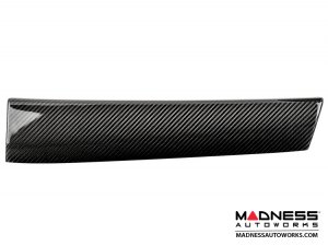 BMW X Series Dashboard Trim Covers - Carbon Fiber - X6 E70 X5/E71