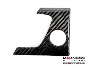 BMW X Series Dashboard Trim Covers - Carbon Fiber - X6 E70 X5/E71