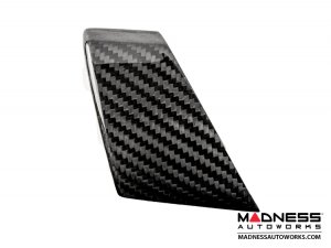 BMW X Series Dashboard Trim Covers - Carbon Fiber - X6 E70 X5/E71