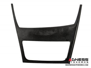 BMW 1 Series Center Console and Gear Shifter Trim Covers - Carbon Fiber - E81/ E87/ E88