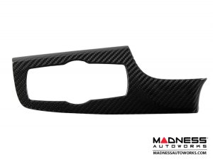 BMW 5 Series Dashboard Cover by Feroce - Carbon Fiber - F10/ F11/ F18