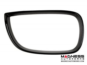 BMW 1 Series Front Grille Covers - Carbon Fiber - M Sport BMW 1 Series Front Grille Covers - Carbon Fiber - M Sport