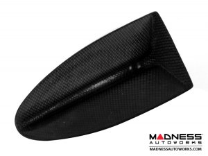 BMW - Shark Fin Antenna Cover - Carbon Fiber BMW - Shark Fin Antenna Cover - Carbon Fiber